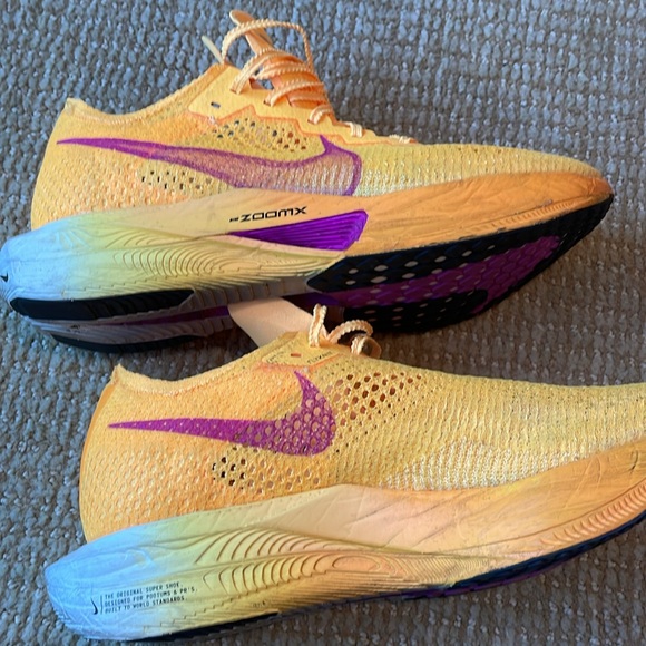 Nike Vaporfly3 women's road racing shoes running shoes - Picture 7 of 10